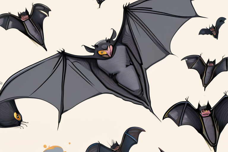 Bats Defy Conventional Wisdom: Researchers Discover New Predator-Prey Dynamics