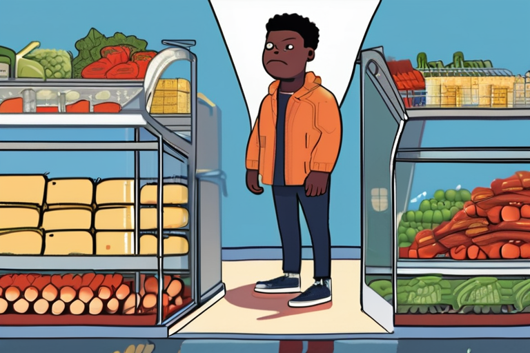 Michael Che Condemns SNAP Freeze, Exposing Stark Reality of Food Insecurity