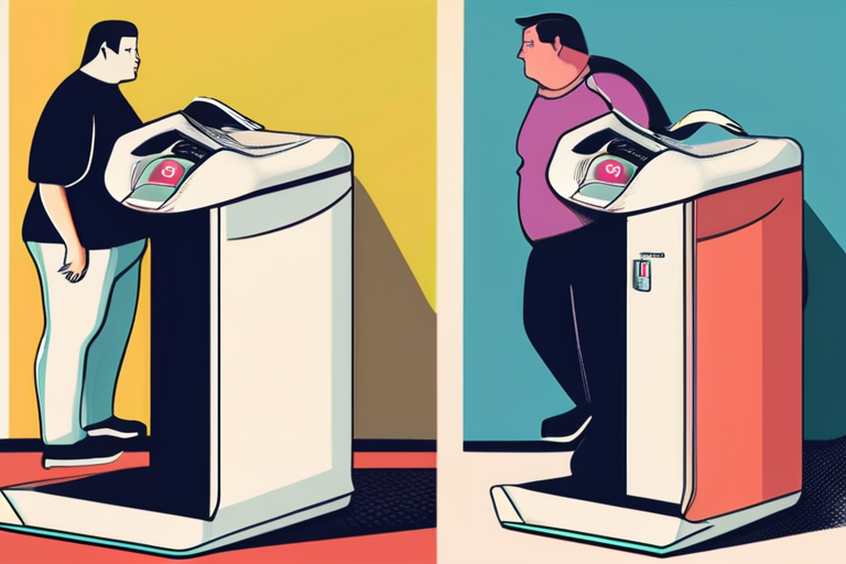 Obesity Rates Plummet: The Ozempic Effect Takes Hold in US Adults