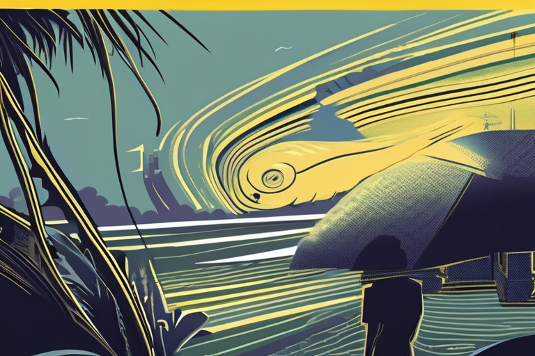 "UK Rushes to Rescue Britons Trapped in Hurricane Ravaged Jamaica"