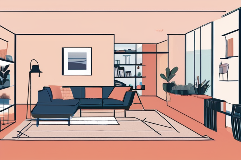 Renters Rethink Space: The Rise of Homes Without a Lounge