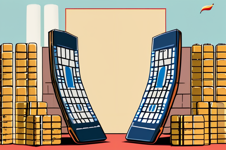 "China Eases Chip Export Ban, Ending Netherlands Dispute"