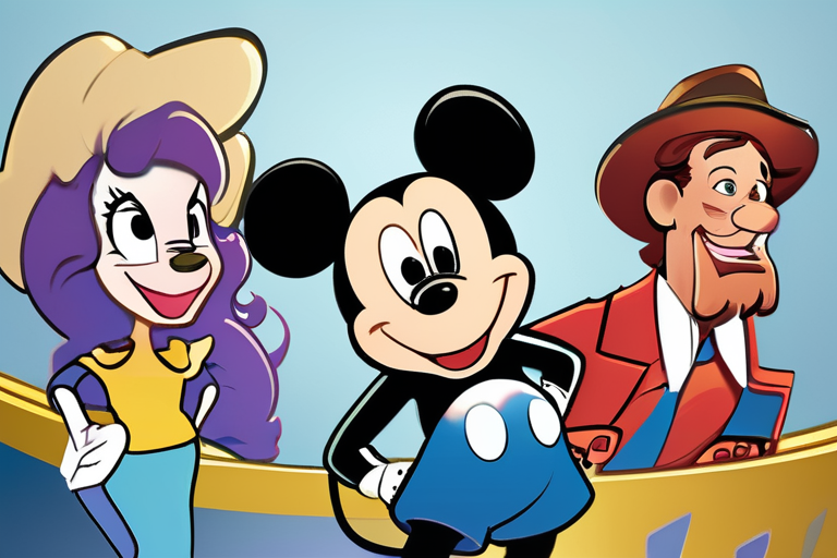 "Disney Channels Disappear from YouTube TV Amid Fee Frenzy"