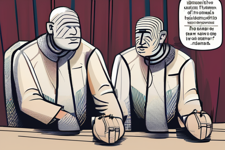 "UN Expert Demands Probe into Lebanon's Torture of Egyptian-Turkish Poet"