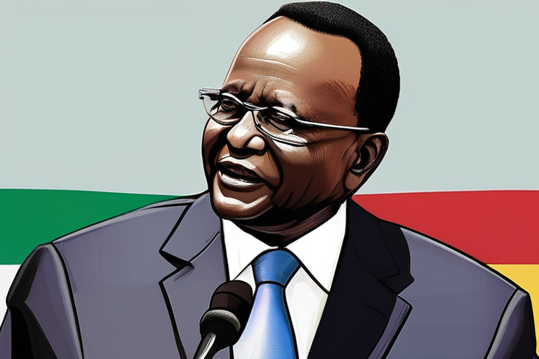 Tanzania's President Hassan Wins Landslide Election Amid Ongoing Protests