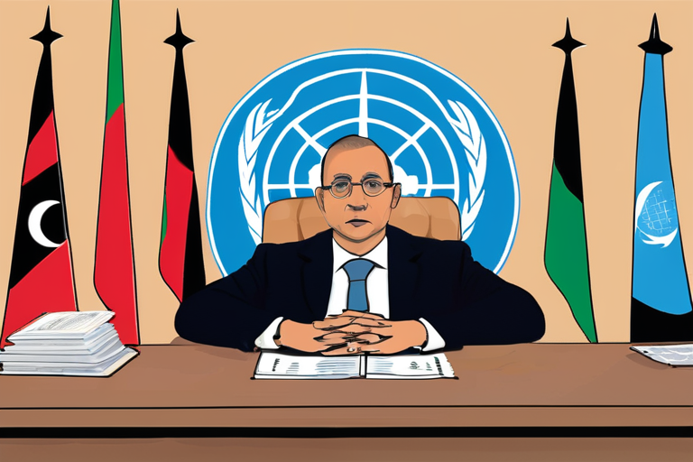 UN Security Council Backs Morocco's Claim to Western Sahara in Contested Resolution