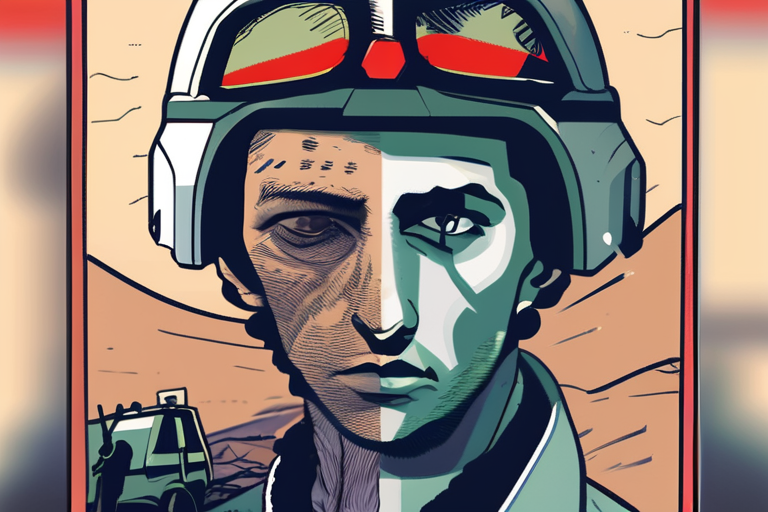 Israeli Air Strike in Lebanon Claims Four Lives, Tests Fragile Ceasefire