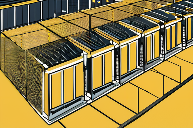 Data Centers in the Crosshairs as Rising Energy Prices Hit Home