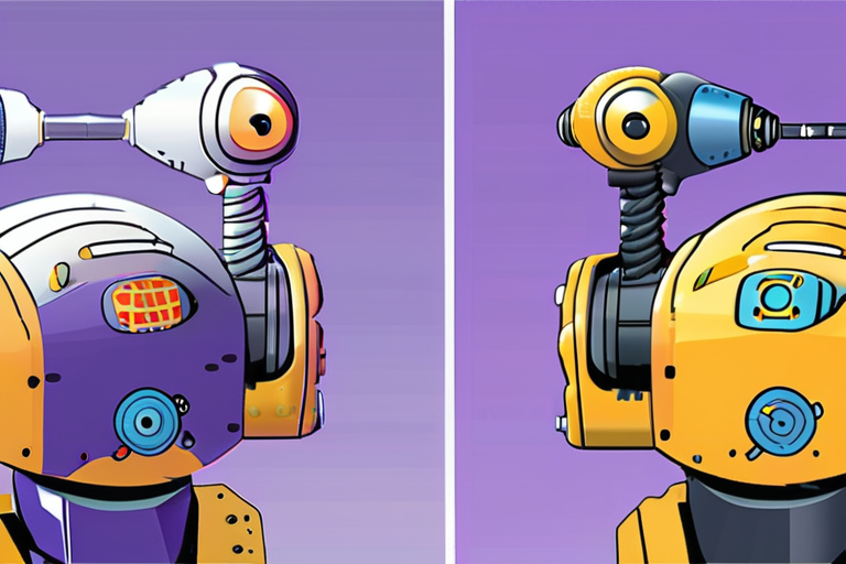 AI Researchers Bring Large Language Model to Life in Robot, Unleashing Unexpected Creativity