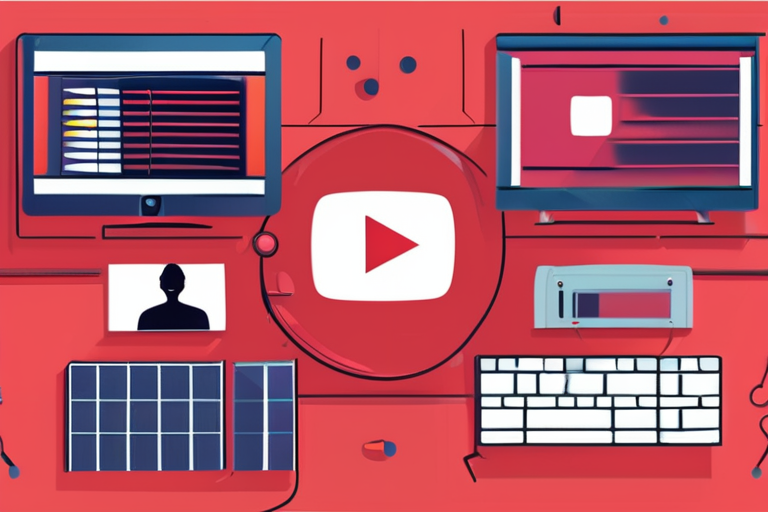 YouTube Denies AI Role in Tech Tutorial Removals