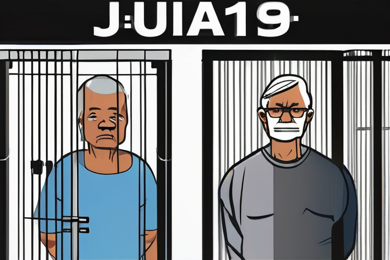 Meme Post Jailing Ends: 61-Year-Old Man Released After Month-Long Detention