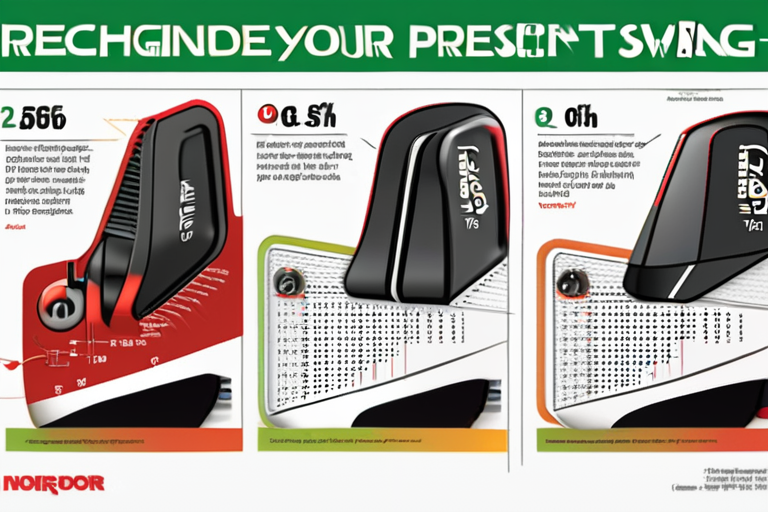 Golfers, Recharge Your Swing: Top Rangefinders Deliver Pinpoint Precision