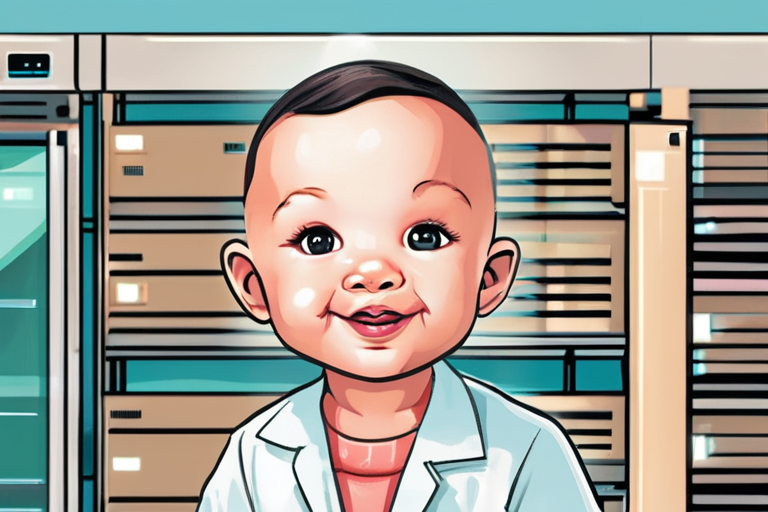 West Coast Entrepreneur Secures $30 Million for Gene-Edited Baby Research