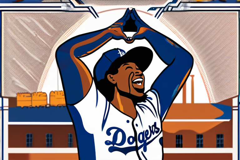 Dodgers Make History: Back-to-Back World Series Titles Clinched in Thrilling Game 7 Upset