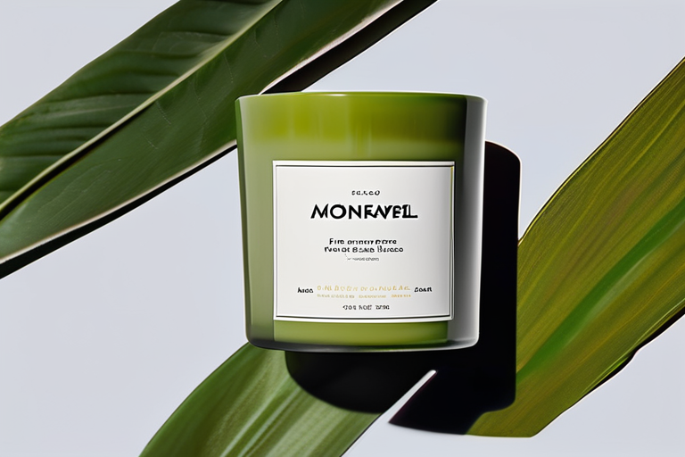 French Fragrance House Maison Monravel Launches Plant-Based Wellness Candles