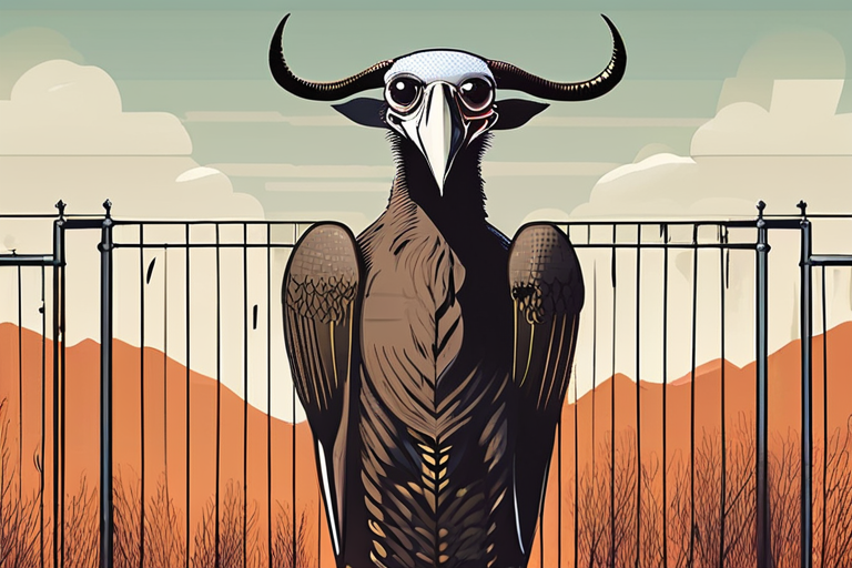 Climate Change Brings Vultures to the Gate: Protected Species Threatens U.S. Cattle