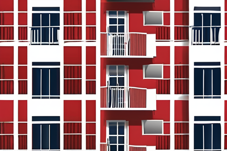 US Housing Market Hits 30-Year Low as Home Sales Stagnate