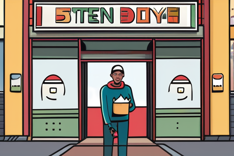 Food Delivery Giants Step Up to Support SNAP Recipients Amid Payment Cuts