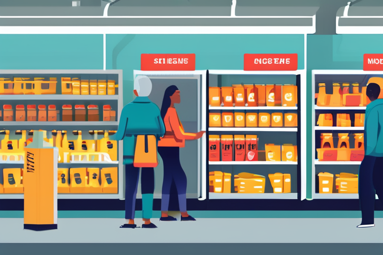 Government Shutdown Triggers SNAP Cutoff, Long Lines Form at Food Pantries