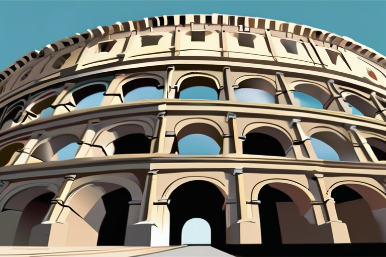 Colosseum Unveils Secret Tunnel of Emperors After 2,000 Years