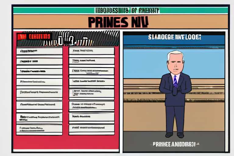 SNL's Weekend Update Tackles Prince Andrew's Title Loss and George Santos' Shocking Louvre Claim