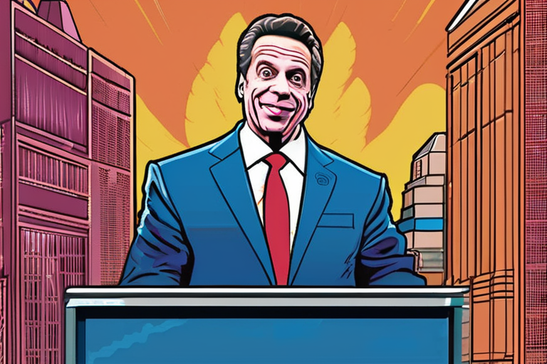 SNL Takes Aim at Cuomo's Pandemic Legacy in NYC Mayoral Debate Parody