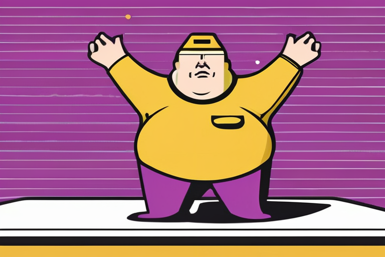 Obesity Rates in US Finally Start to Fall