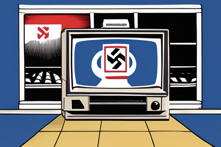 Heritage Foundation Defends Inclusion of Podcaster with Open Nazi Views