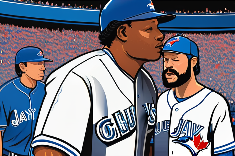 Nation Unites, Hearts Break as Underdog Blue Jays Fall in Thrilling Game 7