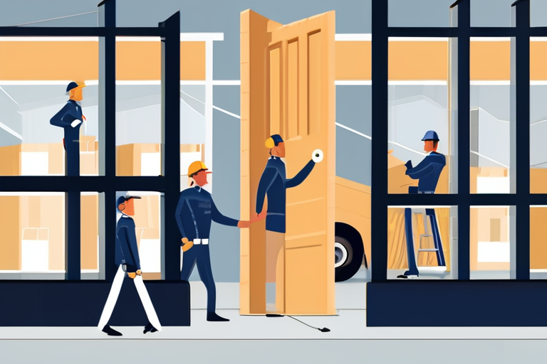 Tariffs and Deportations Weigh Heavily on US Builders