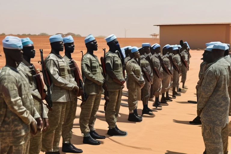 Trump Orders Military to Prepare for Action in Nigeria Amid Claims of Christian Genocide