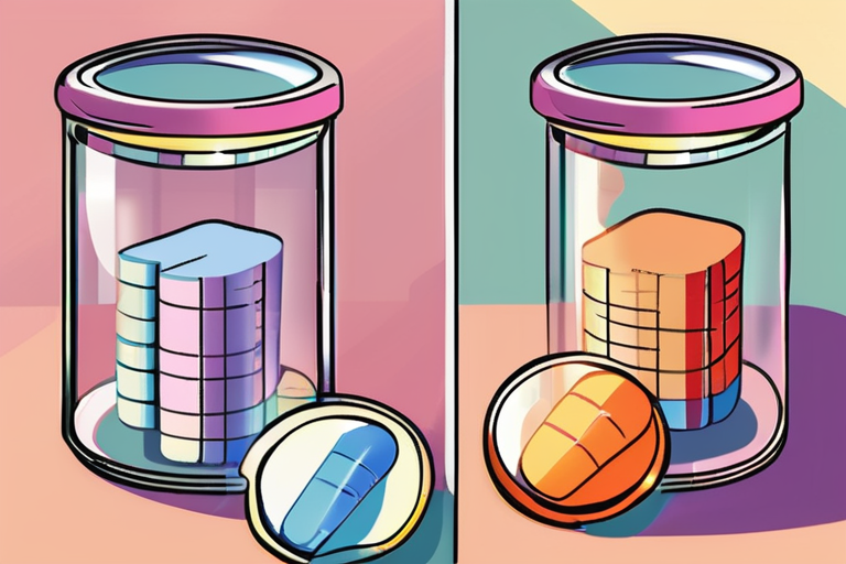 Molecule Weight-Loss Pill Crashes Amid Reports of Severe Side Effects