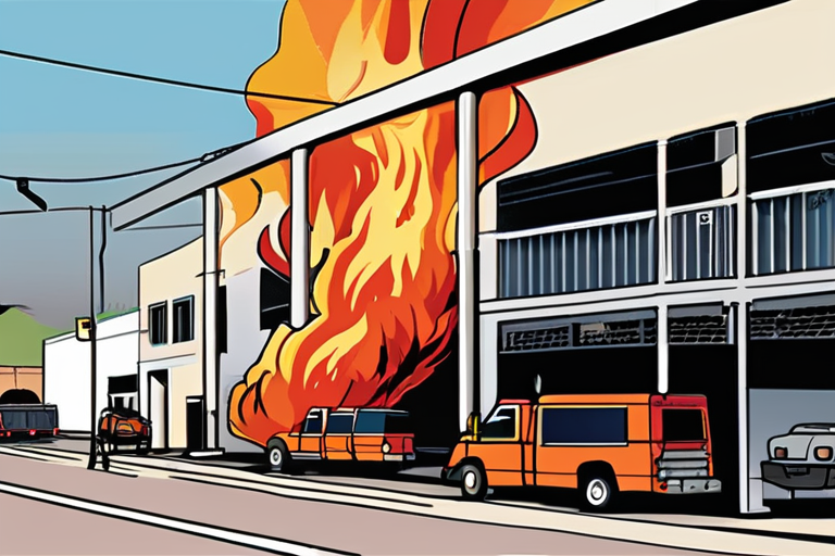 Fire in Hermosillo, Mexico Claims 23 Lives, Raises Questions on Safety Protocols