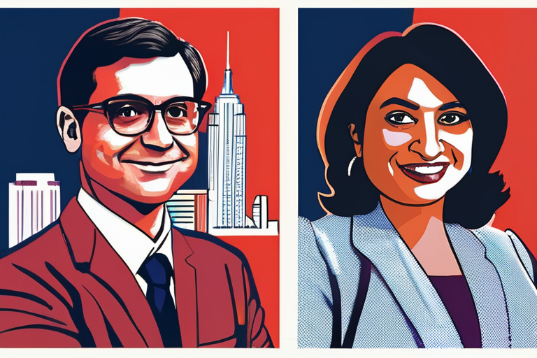 Zohran Mamdani's Meteoric Rise: Can a 34-Year-Old Democrat Become New York's Next Mayor?