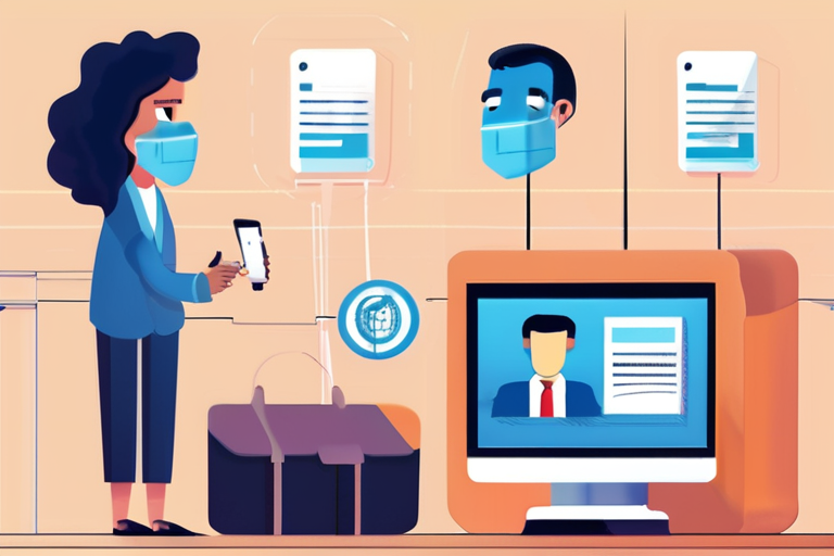 Digital ID System Raises Security Concerns as 12 Million Users Sign Up