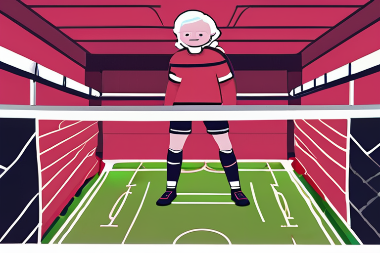 Women's Football Revolution Hits Football Manager After 20-Year Wait