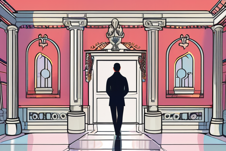 Cryptocurrency Firm Secures £1.4m Palace Deal with Ex-Prince's Ex-Wife