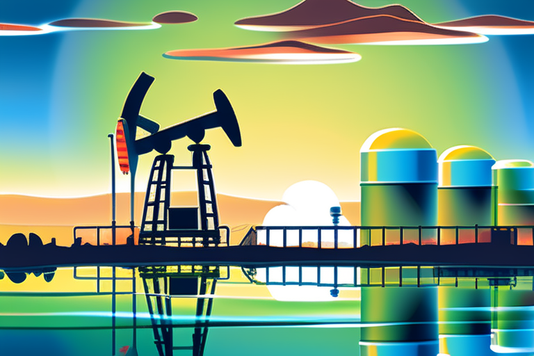 Net-zero 'not a platitude' for oil and gas sector - regulator