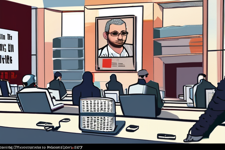 UN Expert to Probe Lebanon Over Torture Allegations Against Egyptian-Turkish Poet