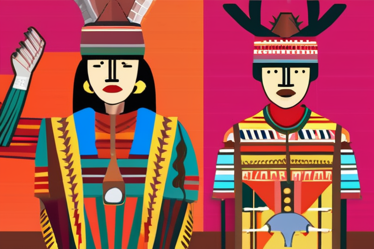 Spain Acknowledges Historical Injustice Against Mexico's Indigenous Communities