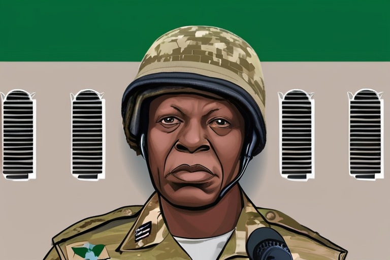 Nigeria Opens Door to US Counterterrorism Aid Amid Trump's Military Threats