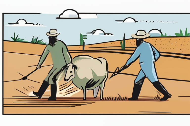 Israeli Settlers Escalate Attacks on Palestinian Farmers and Livestock