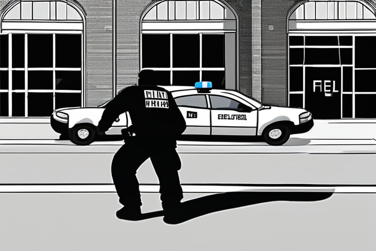 Federal Agent's Violent Arrest Tactics Under Investigation in Chicago