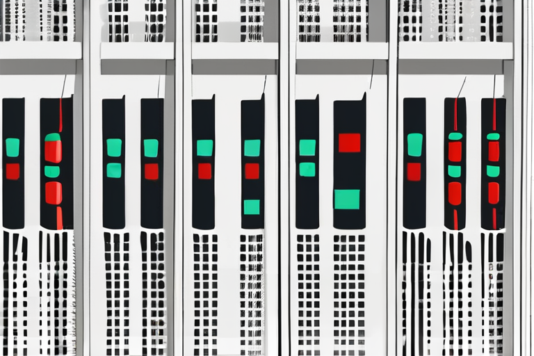 "Energy Crisis Targets AI and Data Centers"