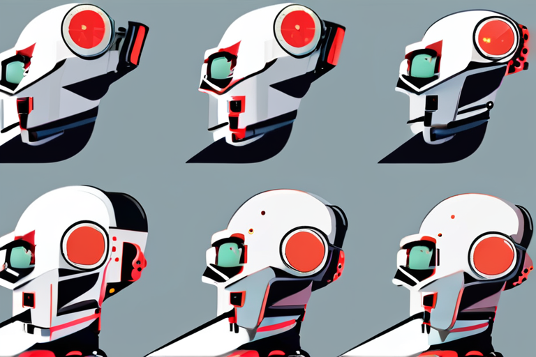 AI-Powered Robot Channels Human-Like Personality in Groundbreaking Experiment