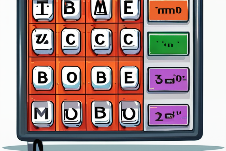 Scientists Crack Code to Ultimate Boggle Board