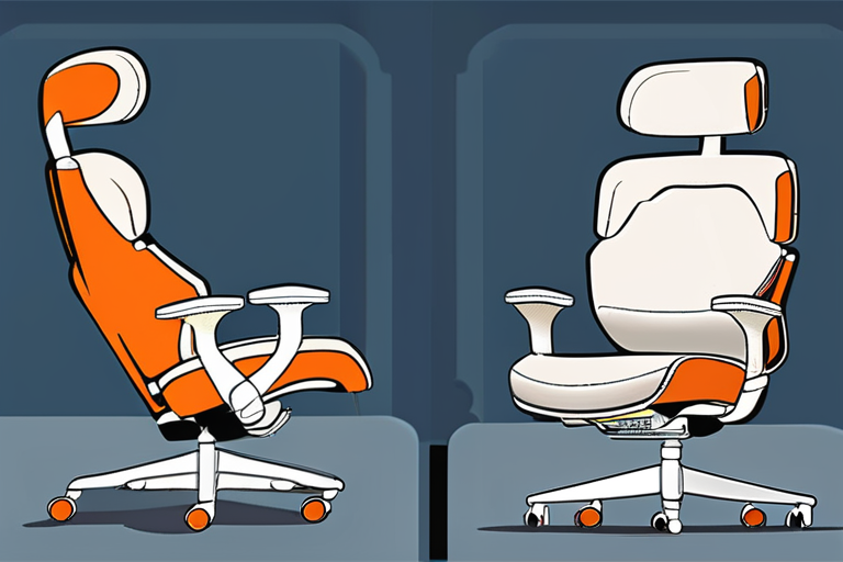 LiberNovo Omni Office Chair Revolutionizes Ergonomics with Motorized Lumbar Adjustments