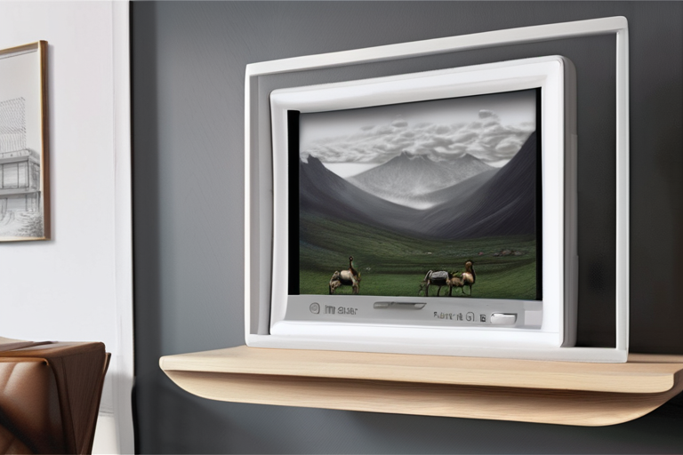 Aura Ink Digital Frame Sets New Standard for Realism with E Ink Display