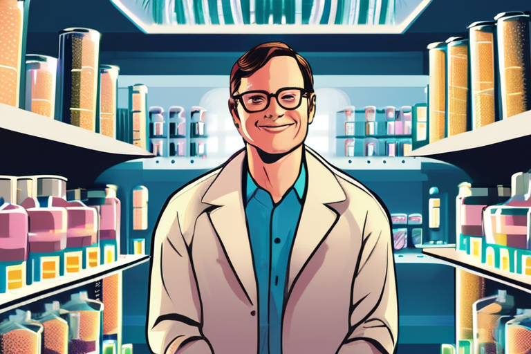 Biotech Entrepreneur Secures $30 Million for Gene-Edited Babies Research