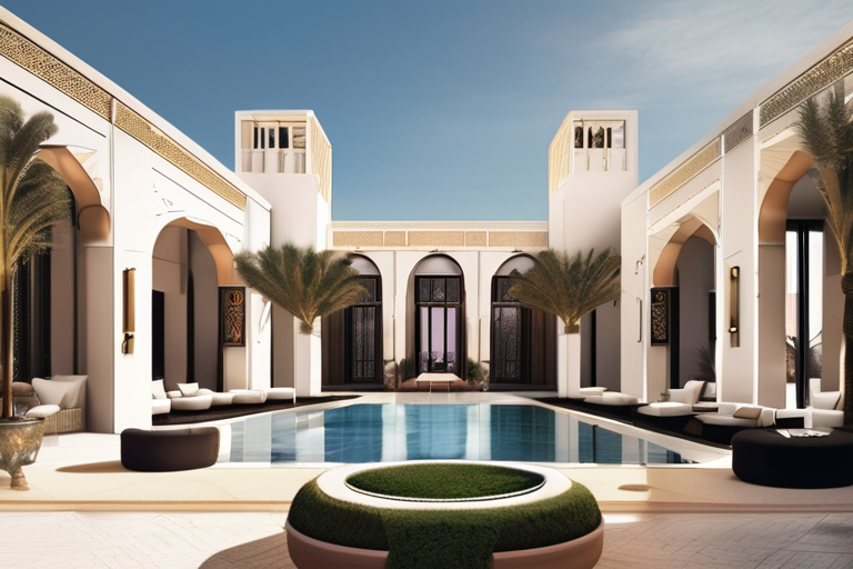 Unveiling Morocco's Crown Jewel: Four Seasons Rabat At Kasr Al Bahr